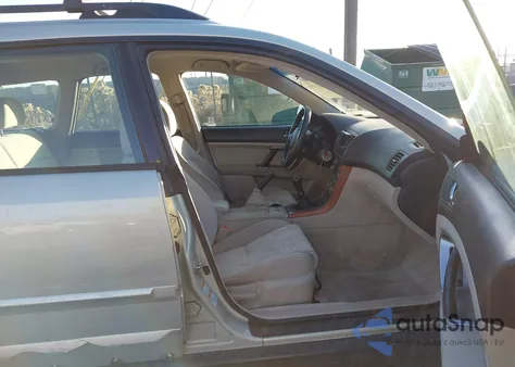 2005 Subaru Outback 2.5I из США, поврежденный, VIN 4S4BP61C556371848